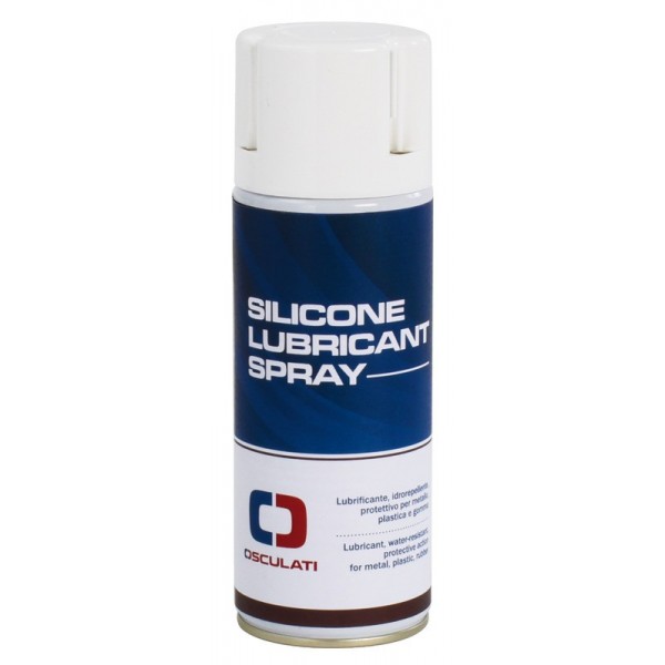 Silicone lubricant spray 400 ml - N°1 - comptoirnautique.com 