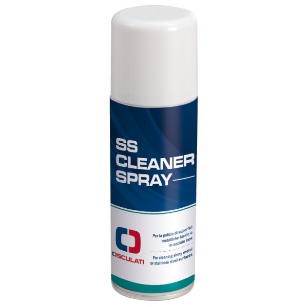 Detergente spray per acciaio inox 400 ml - N°1 - comptoirnautique.com