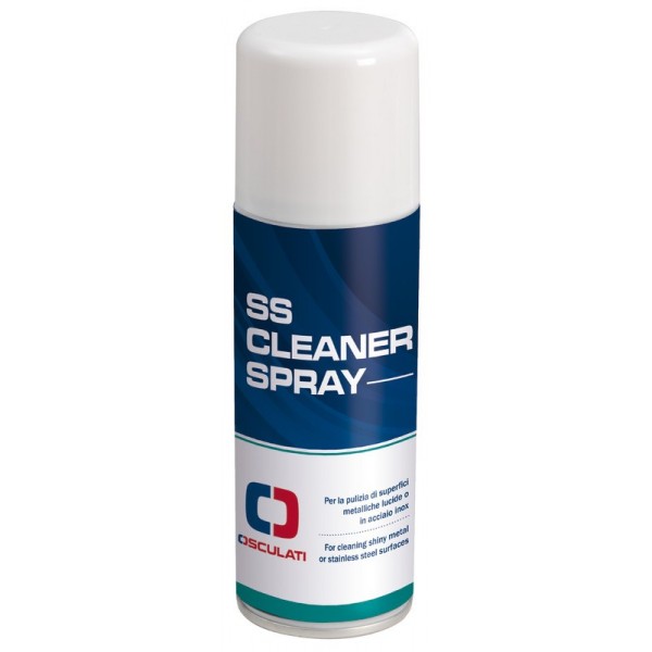 Stainless steel spray cleaner 400 ml - N°1 - comptoirnautique.com 
