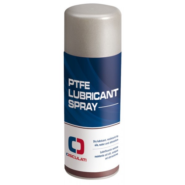 Lubrifiant spray PTFE 400 ml  - N°1 - comptoirnautique.com 