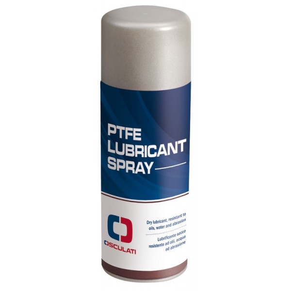 Spray lubrificante PTFE 400 ml - N°1 - comptoirnautique.com 