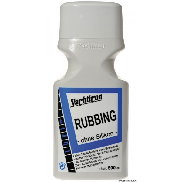 Schutzmittel YACHTICON Rubbing 500 ml - N°1 - comptoirnautique.com