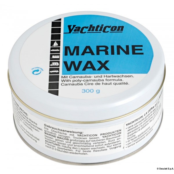 Carnaubawachs YACHTICON Marine Wax 300 ml - N°1 - comptoirnautique.com