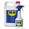 Lubricante multifunción « WD-40 », bidón de 5 l y pulverizador de 1 l