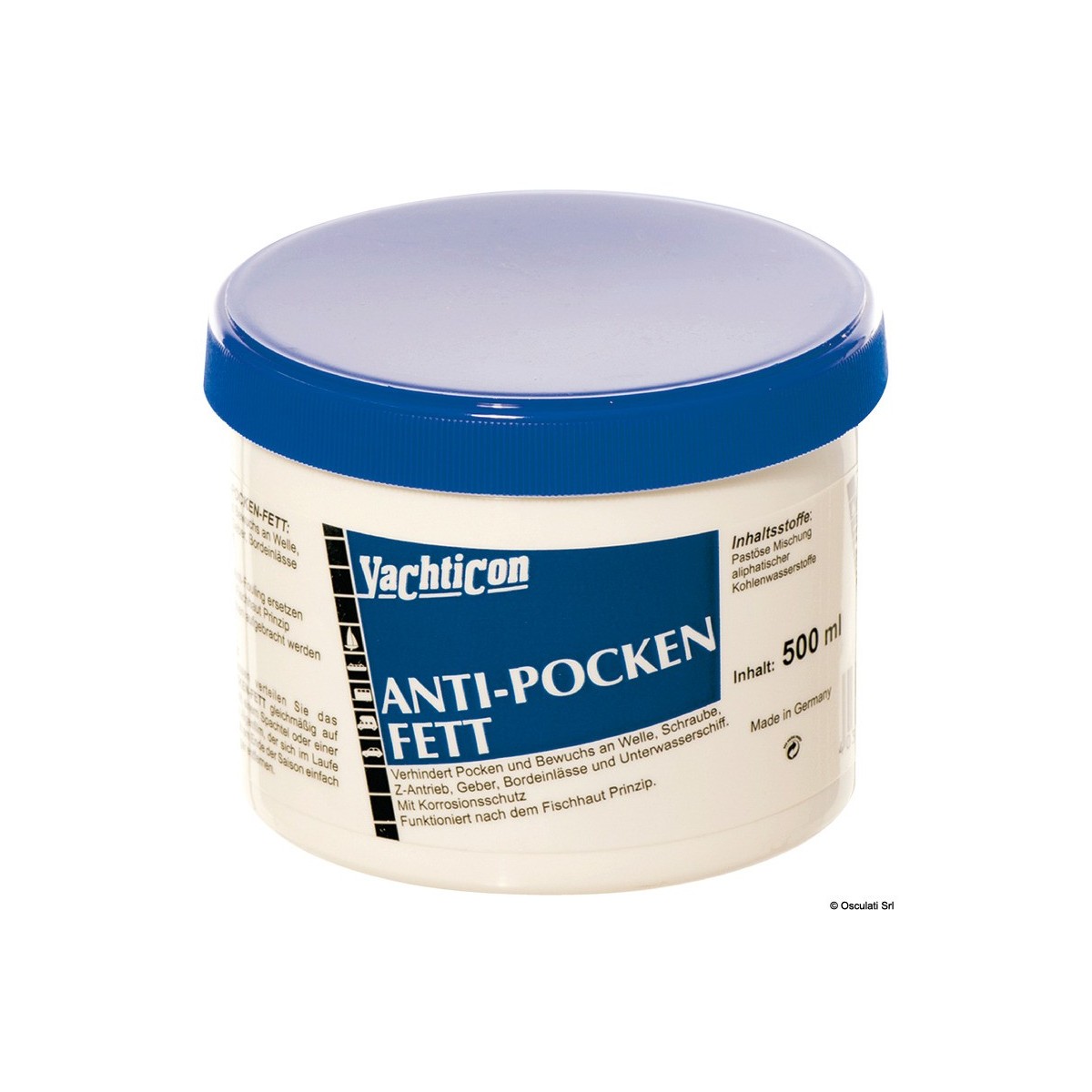 yachticon anti barnacle grease