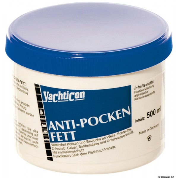 YACHTICON Anti Barnacle protective grease 500 ml - N°1 - comptoirnautique.com 