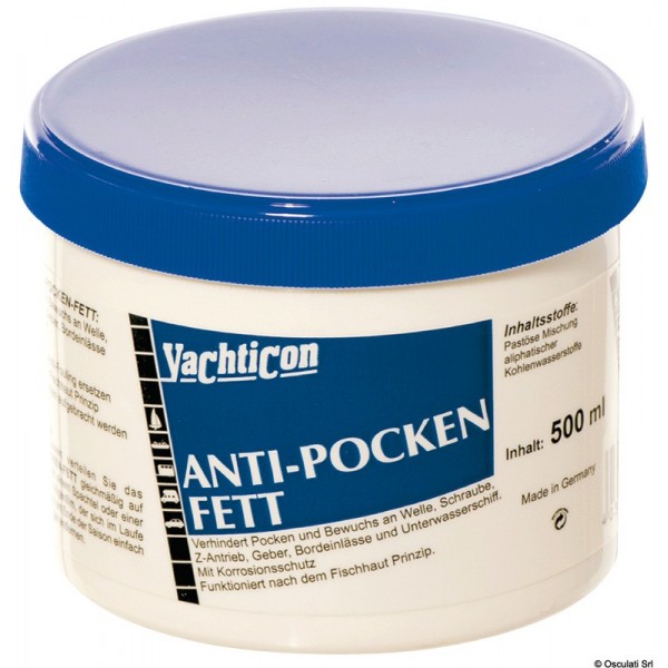 YACHTICON Grasso protettivo anti-barbagianni 500 ml - N°1 - comptoirnautique.com