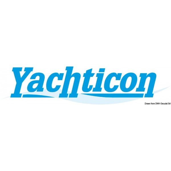 YACHTICON Massa protetora anti cracas 500 ml - N°2 - comptoirnautique.com 