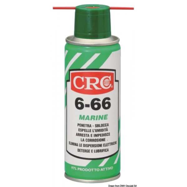 Antiossidante CRC 6-66 200 ml  - N°1 - comptoirnautique.com