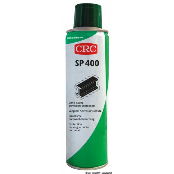 CRC anticorrosão 250 ml - N°1 - comptoirnautique.com