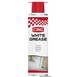 Water-repellent white...