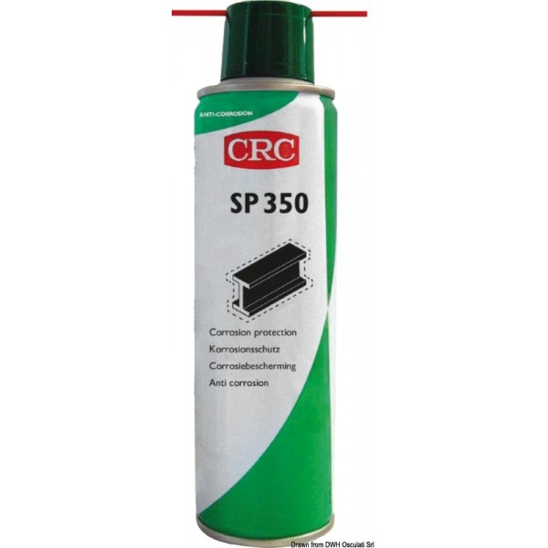 CRC protección anticorrosión 250 ml - N°1 - comptoirnautique.com