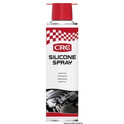Spray de silicona