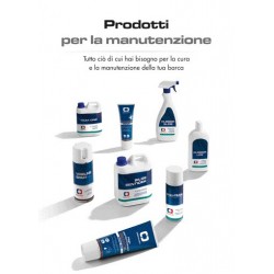 Nautica olio di vaselina...