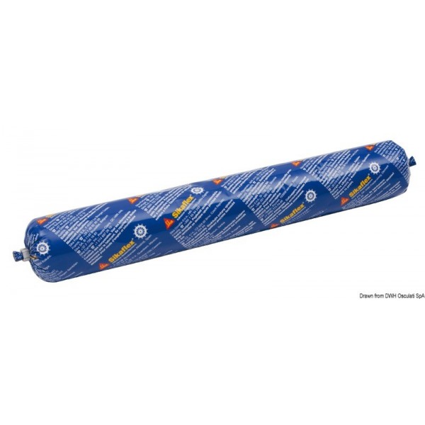 SIKAFLEX 291 bianco 600 ml - N°1 - comptoirnautique.com