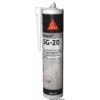Sigillante siliconico nero SIKASIL SG-20 300 ml  - N°1 - comptoirnautique.com