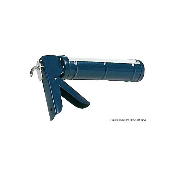 Pistola per silicone 280-310 cc  - N°1 - comptoirnautique.com