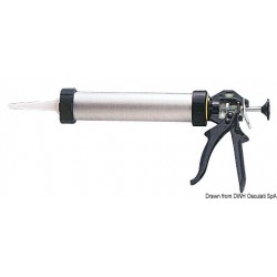 Pistola al silicone Rotapy