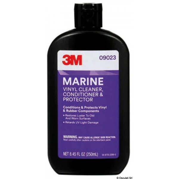 3M vernis brillant protecteur 250 ml (gèl)  - N°1 - comptoirnautique.com