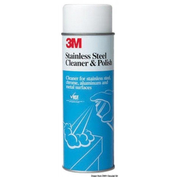 Detergente spray 3M SSC 600 g  - N°1 - comptoirnautique.com