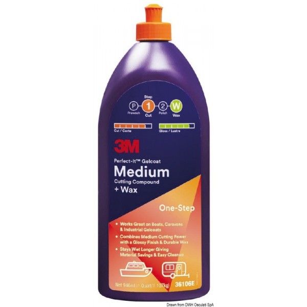 Polaco p.oxydations medium 473 ml  - N°1 - comptoirnautique.com