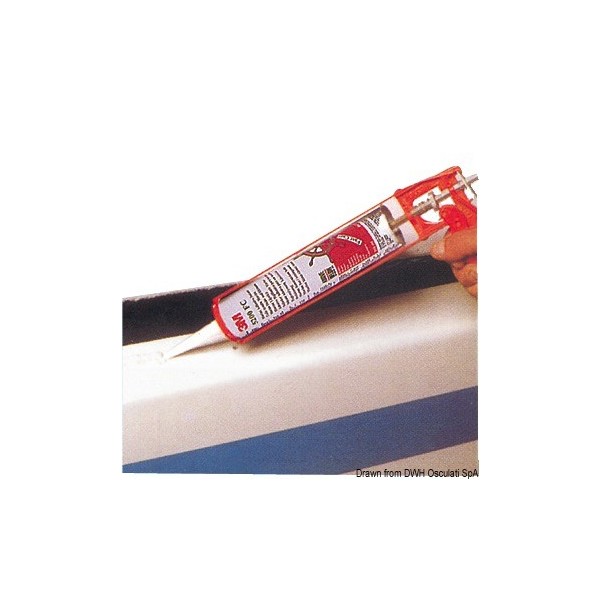 3M 5200FC Sigillante adesivo marino 296 ml  - N°2 - comptoirnautique.com