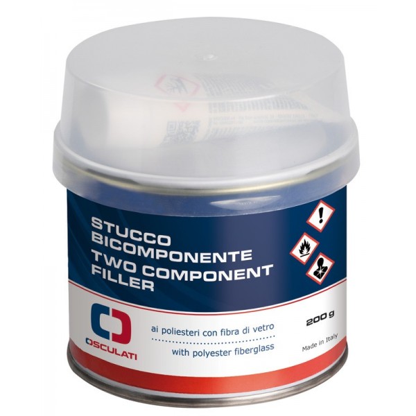 Stucco poliestere Osculati  - N°1 - comptoirnautique.com