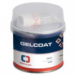 Gelcoat bianco 4-in-1 Osculati