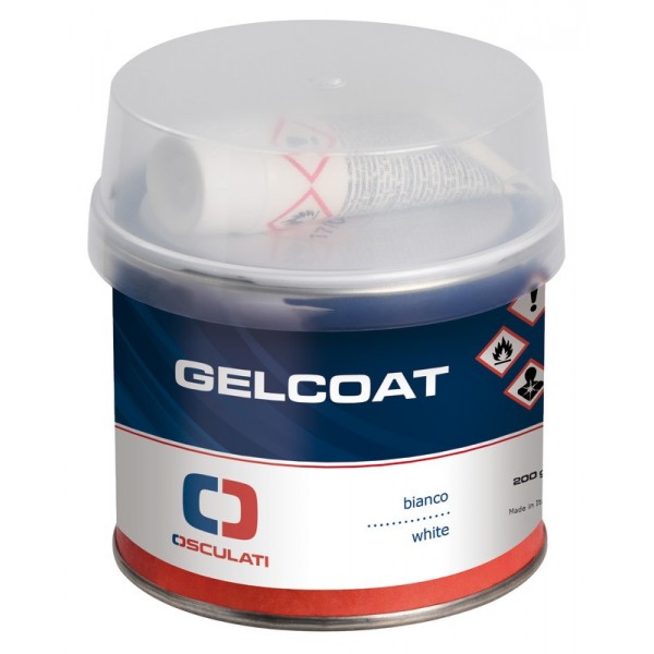 Gelcoat blanc 4-en-1 Osculati  - N°1 - comptoirnautique.com 