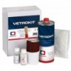 Kit de reparación de fibra de vidrio de 800 g - N°1 - comptoirnautique.com 