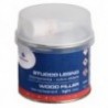 Gesso bicomponente trasparente per legno 150 ml