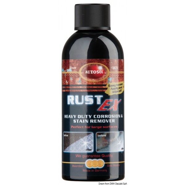 AUTOSOL Ruggine-Ex  - N°1 - comptoirnautique.com
