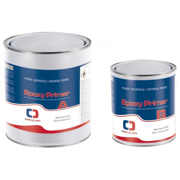 2-component epoxy primer 2.5 l - N°1 - comptoirnautique.com