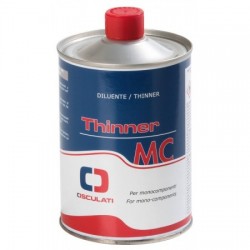 Solvente MC Thinner 0,5 ml