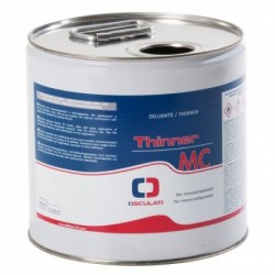 MC Thinner solvent 2.5 ml