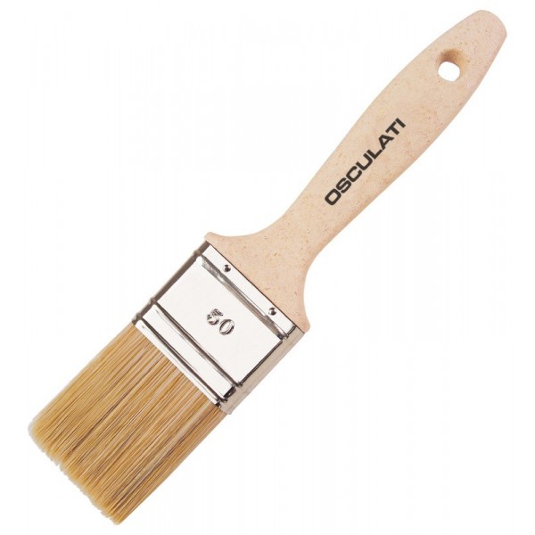 Manico della spazzola Ecolegno 30x15 mm - N°1 - comptoirnautique.com