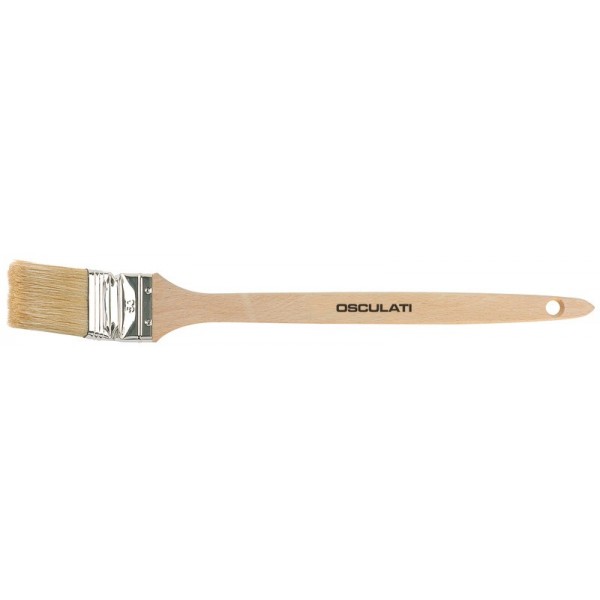 Long-handled brush 30x15 mm - N°1 - comptoirnautique.com