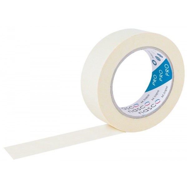 Cinta de papel para juntas 19 mm x 50 m - N°1 - comptoirnautique.com