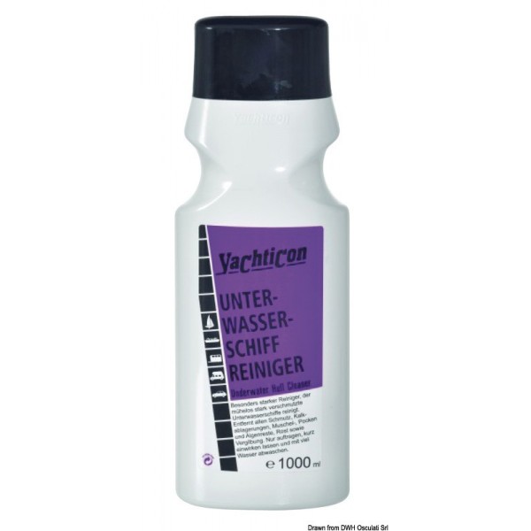 YACHTICON Pulitore scafo-1000 ml  - N°1 - comptoirnautique.com