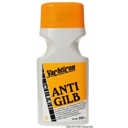 Anti---Vergilbung