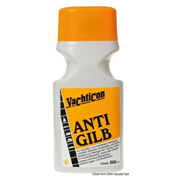 YACHTICON Anti-Gilb quitamanchas - N°1 - comptoirnautique.com 