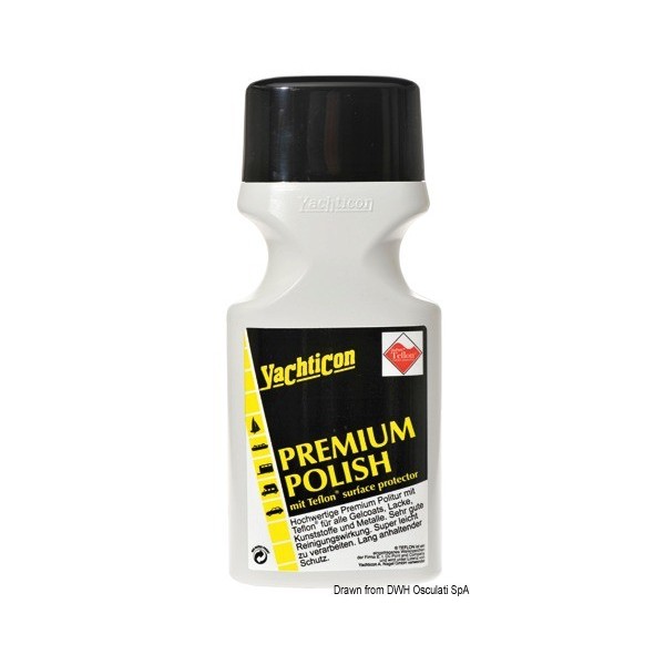 YACHTICON Teflon cleaner 500 ml - N°1 - comptoirnautique.com 