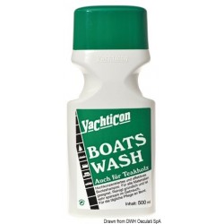 Bio-Reinigungsmittel für Boote