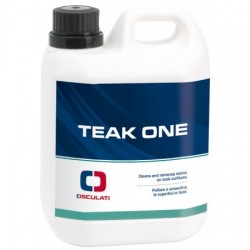 Teak One teak cleaner 1 l
