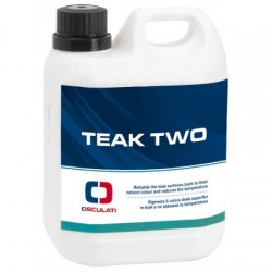 Teak Two teak cleaner 1 l
