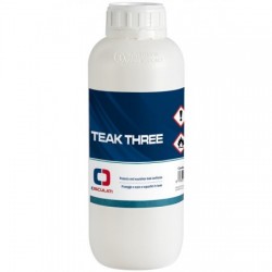 Teak cleaner Teak Three 1 l