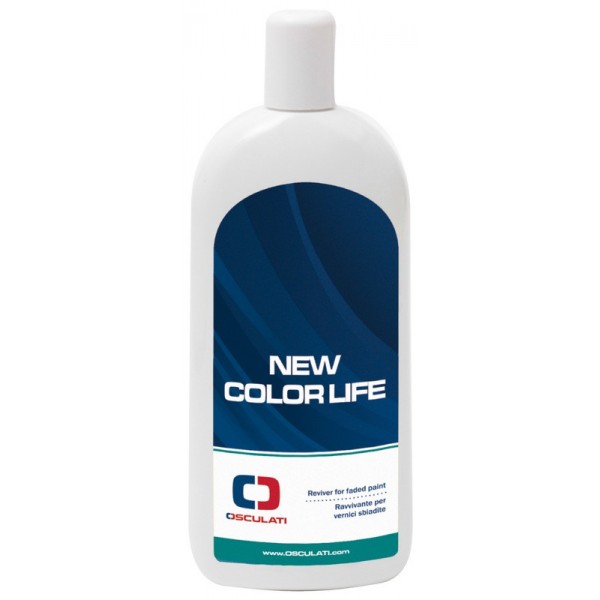 Régénérant New Color Life 500 ml  - N°1 - comptoirnautique.com