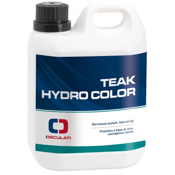 Teca Hydro Color 1 l - N°1 - comptoirnautique.com