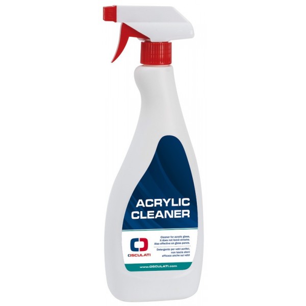 Acrylic Cleaner 750 ml glass cleaner - N°1 - comptoirnautique.com 