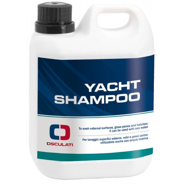 Boat shampoo concentrate 1 l - N°1 - comptoirnautique.com 